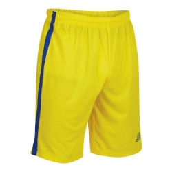 Vega Football Shorts Yellow/Royal
