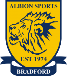 Albion Sports badge