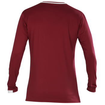 Bayern Football Shirt Maroon/White